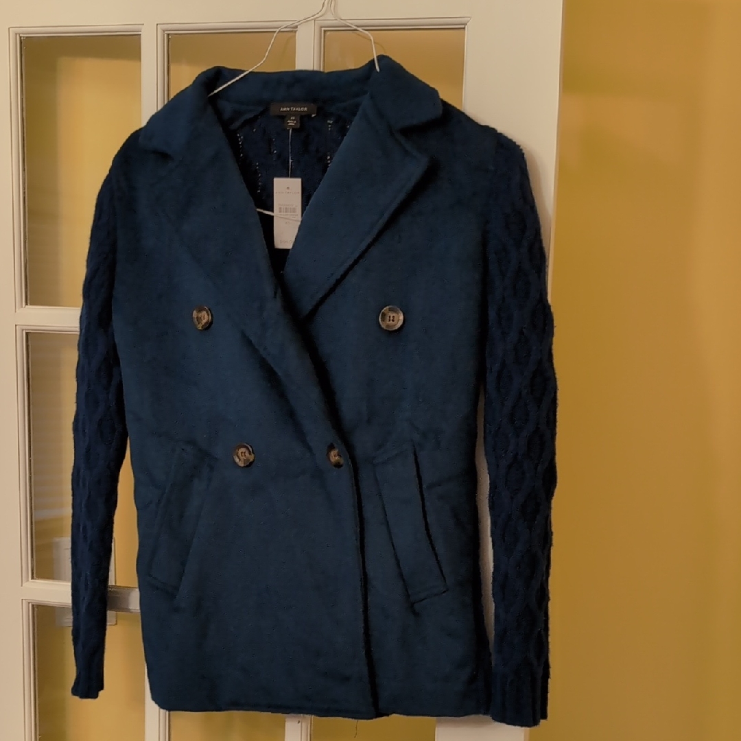 Ann Taylor Jacket